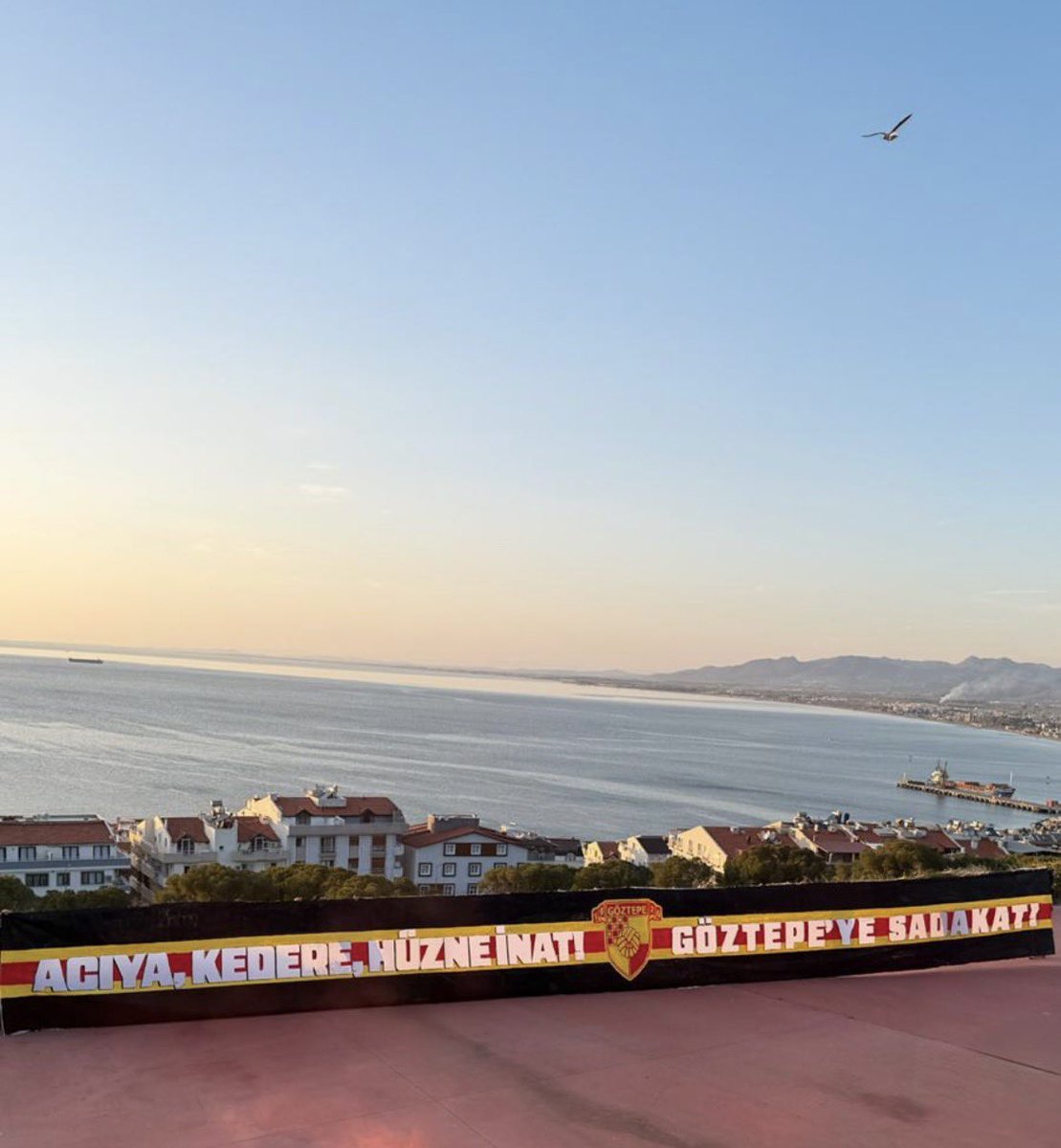 Long Live Our Göztepe Struggle tweet media