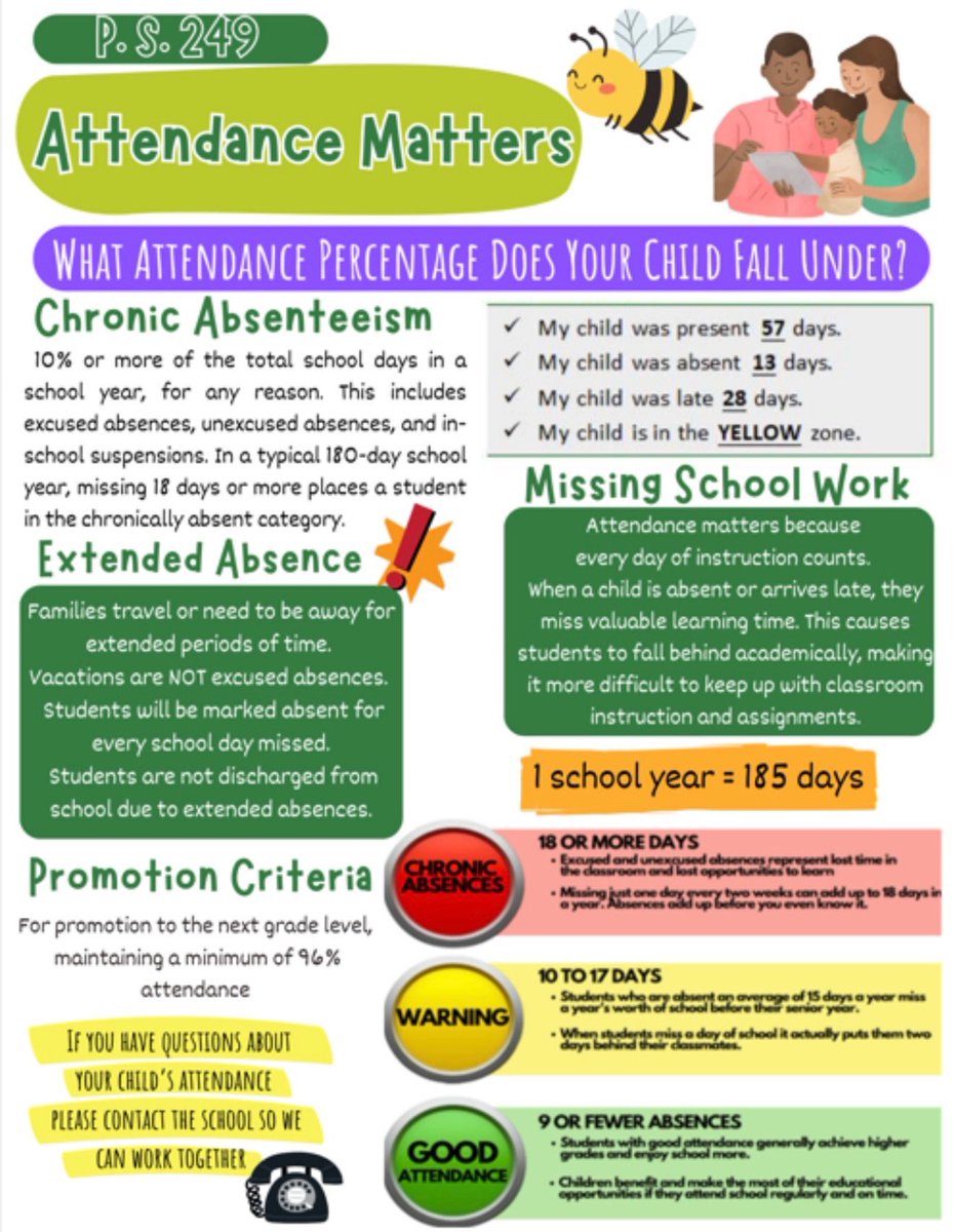 PS 249 The Caton School tweet media