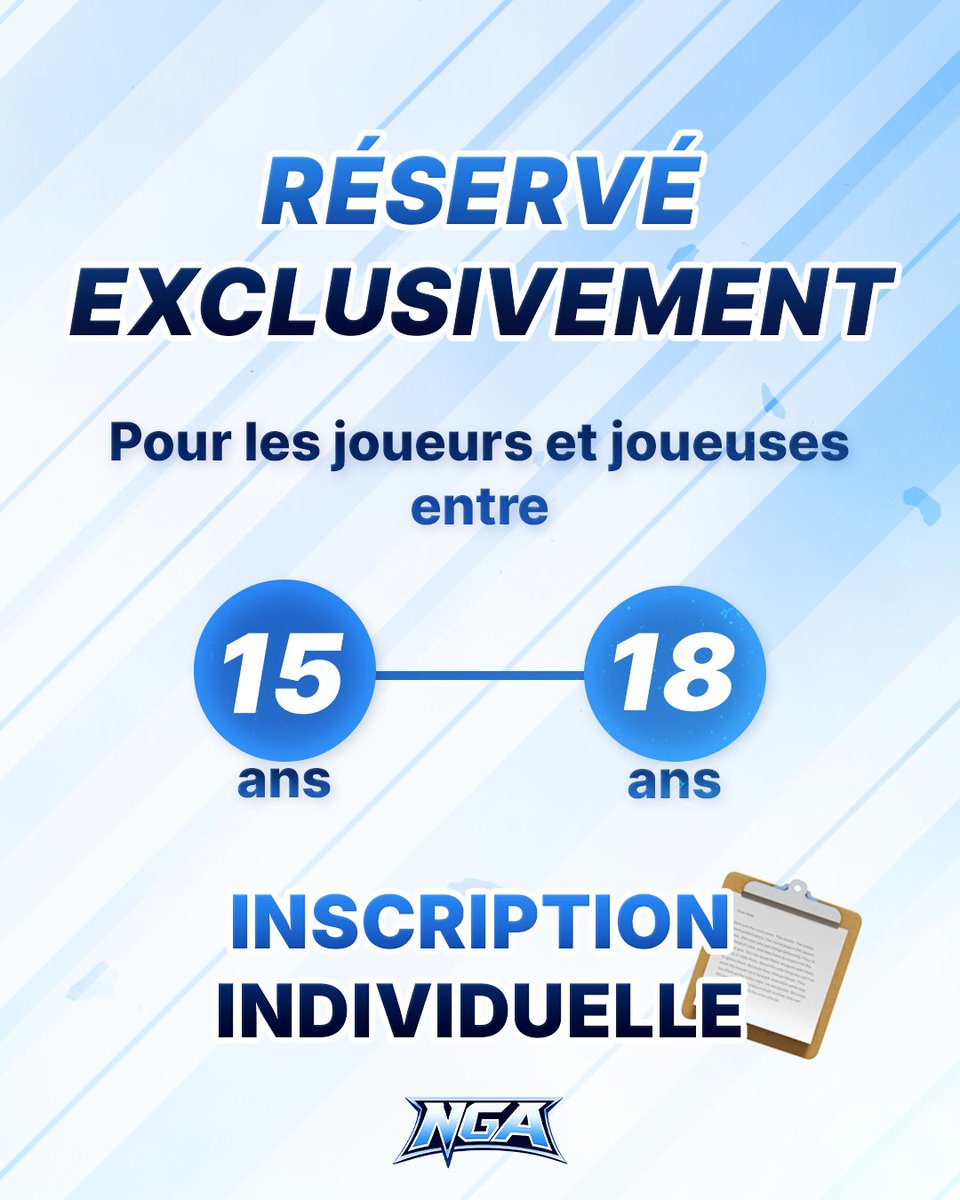 New Gen Arena tweet media