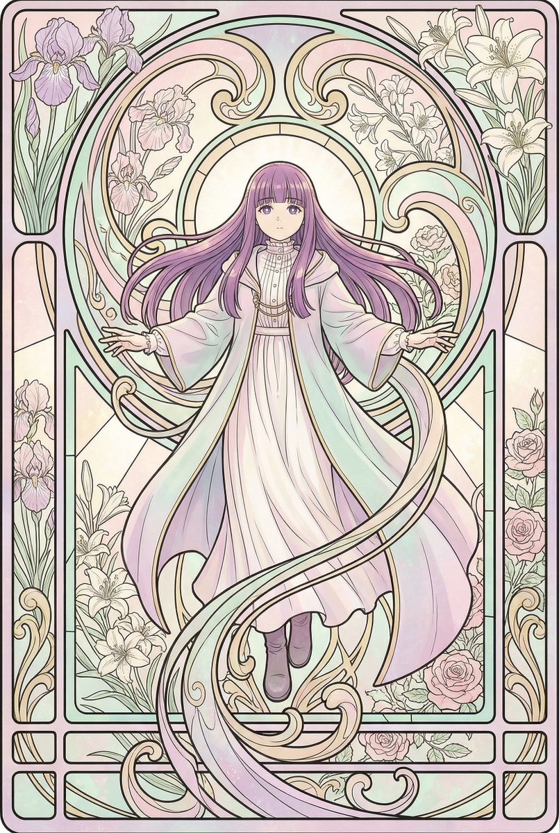 フェルンのレアカード