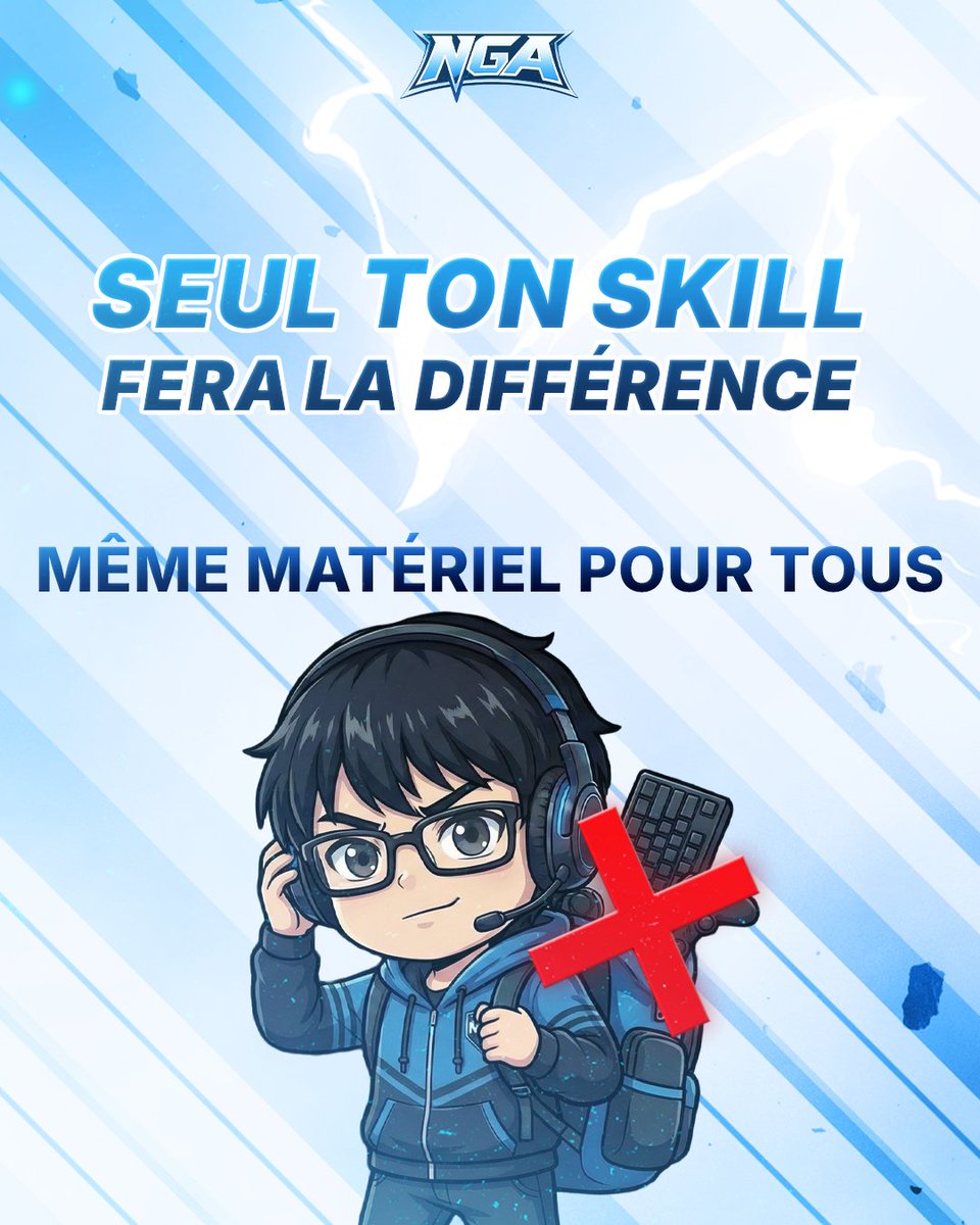 New Gen Arena tweet media