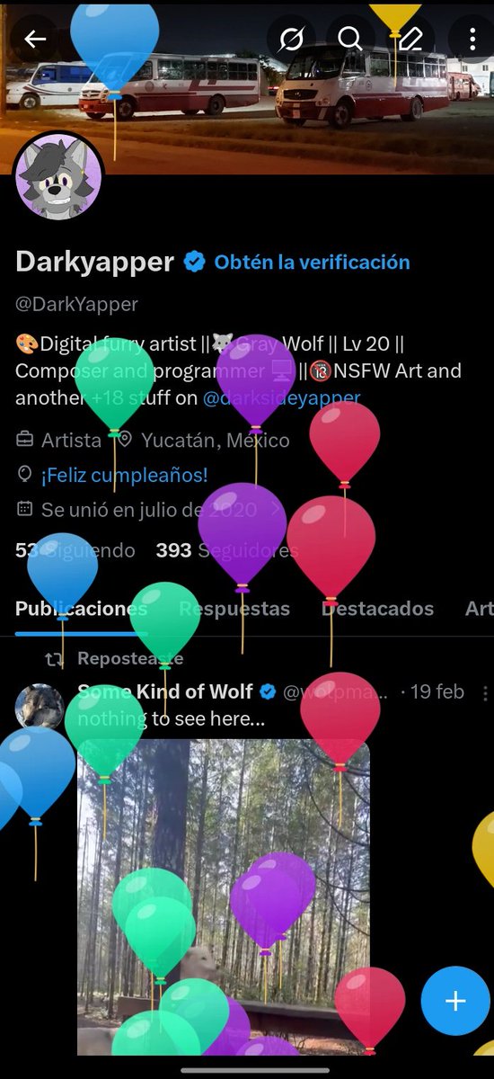 Darkyapper tweet media