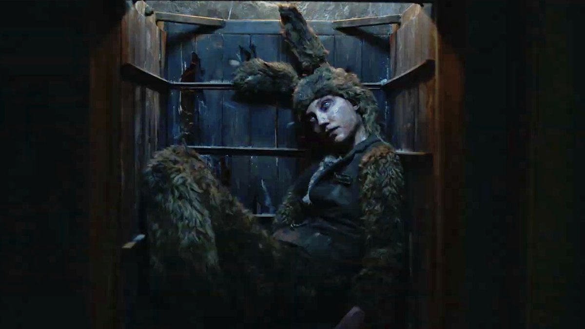 The Horror Calendar tweet media