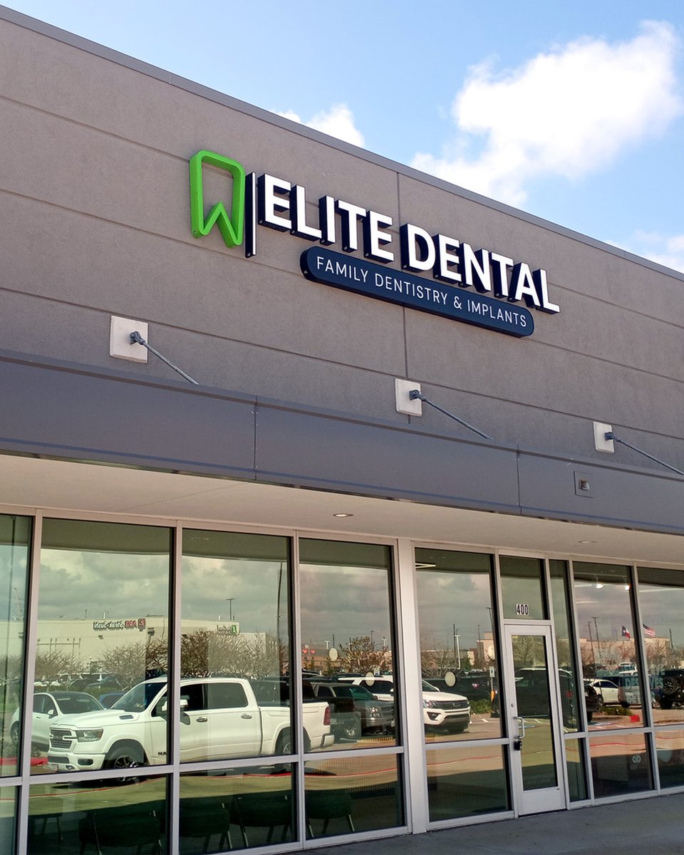 Elite Dental is now open @ Mont Belvieu Crossing! 🦷

Looking for a reason to smile? Elite Dental provides professional care in a welcoming environment, making it easy to keep your family’s dental health on track.

Floss through the details: frpltd.com/properties/mon…

#CRE