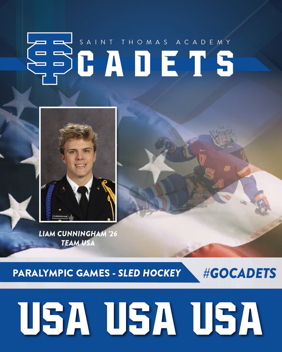 Saint Thomas Academy tweet media