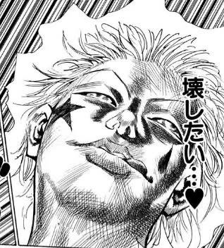 kd0ms's tweet photo. 描いてて楽しかった...♡
なんか違うんだよなあなんでやろ🤔
#模写　#hunterxhunter  #ヒソカ https://t.co/FAqOssIW49