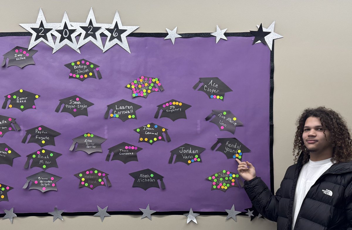 MVPMiddies's tweet image. CONGRATULATIONS TO MIDD STATE'S NEWEST 2026 GRADUATE, KENDYL YOUNG!! 
#MiddieRising 
#Kendyl_IsRising 
#MiddiePride 
#MiddStateGrad 
#MiddStateFamily
@Creekvw_Tweets
@MMSMiddies
@MHSMiddieTweets