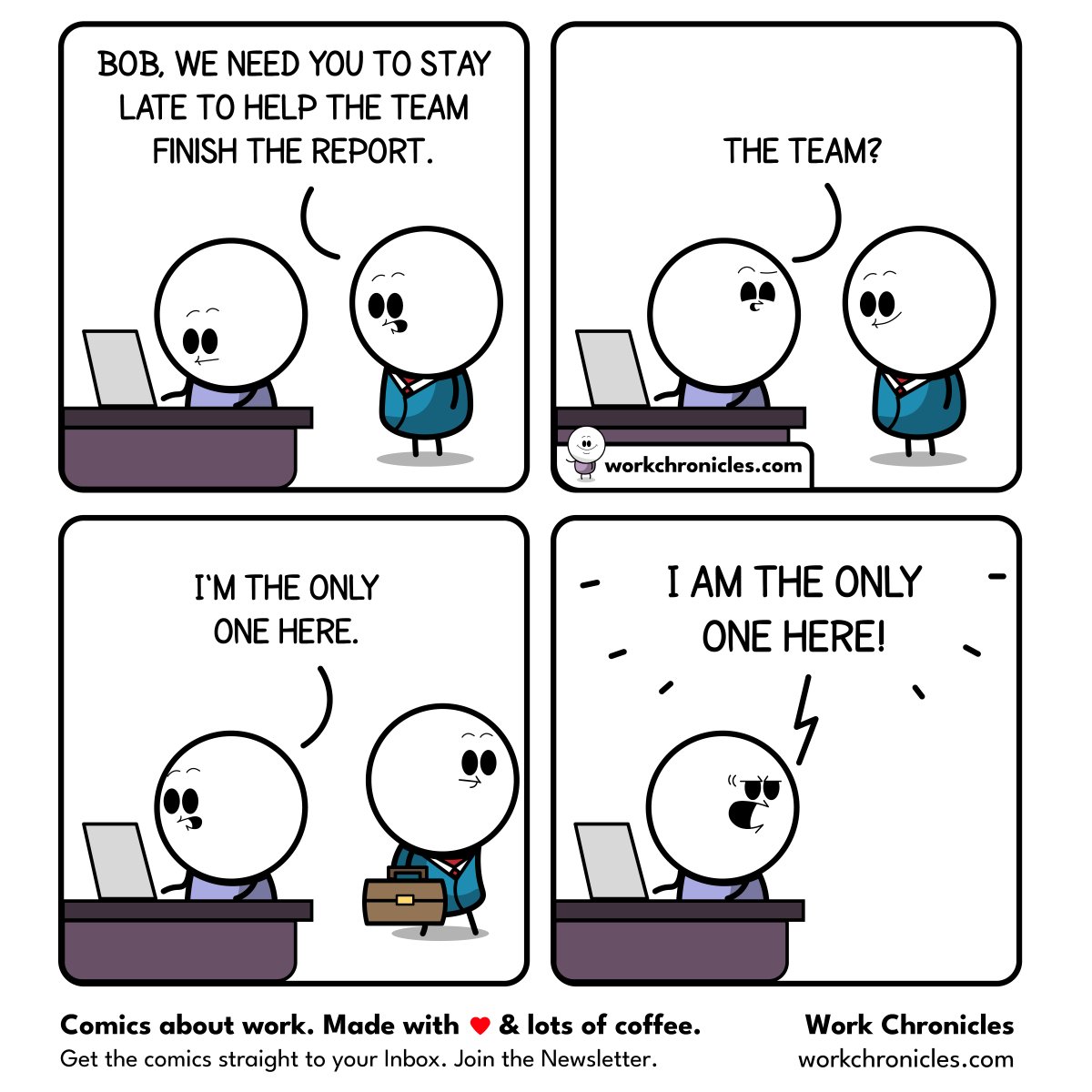 Work Chronicles tweet media