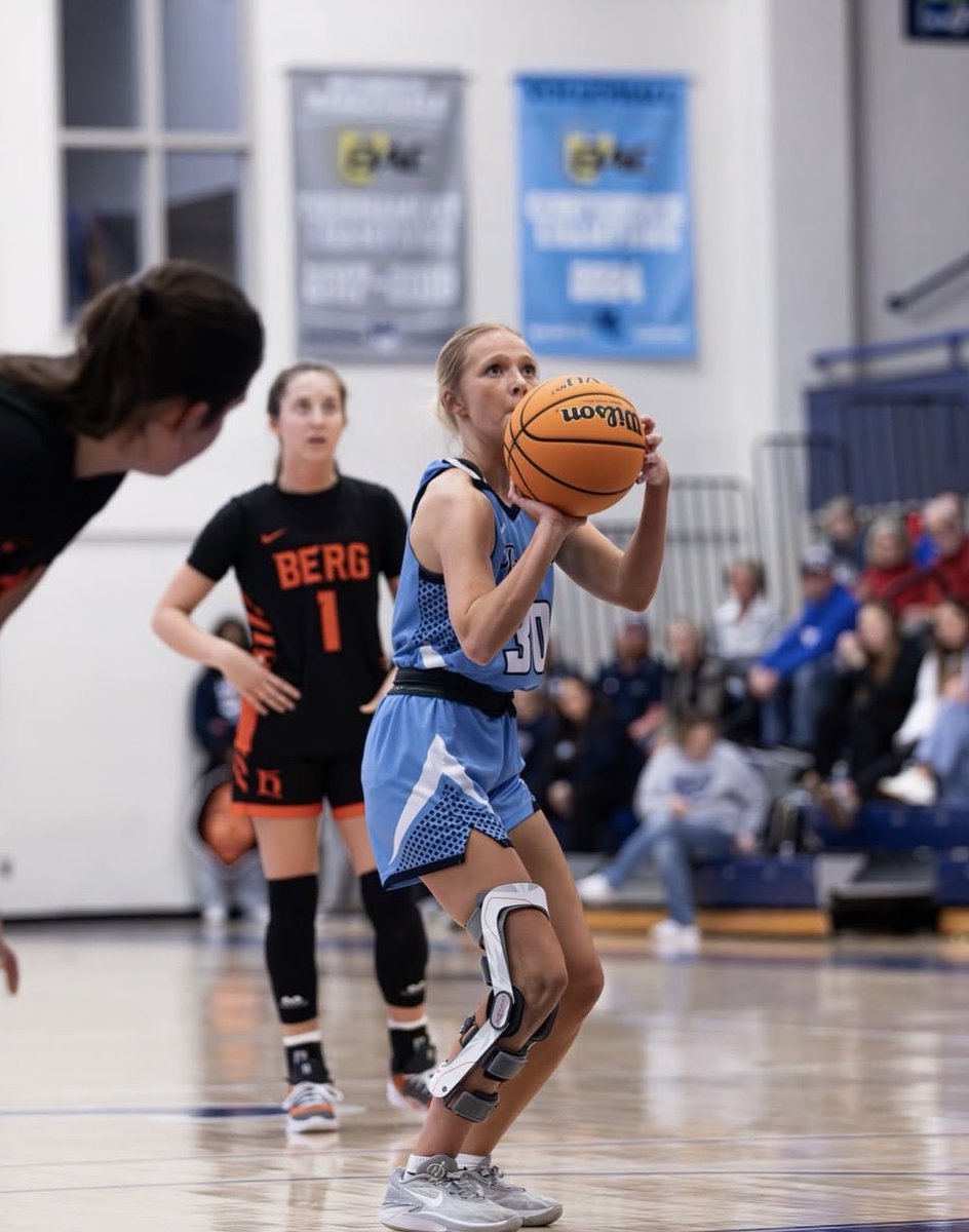 Marietta College WBB tweet media