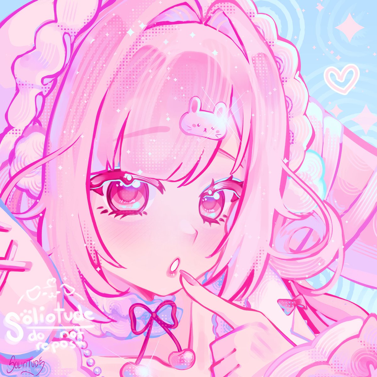candy skeb for <a href="/lavenzacadenza/">💕🐇Lavenza💕🐇VT</a> !
thank you so much again!