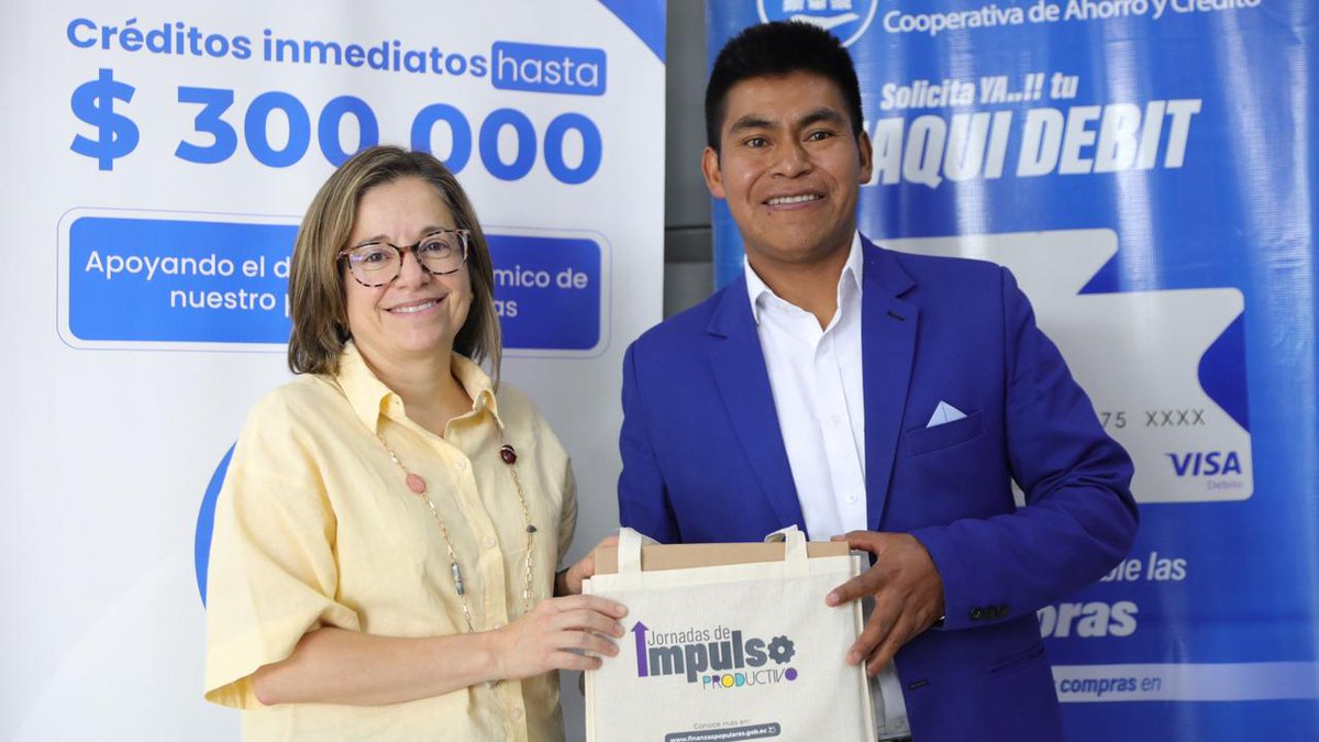 CONAFIPS 🇪🇨 tweet media