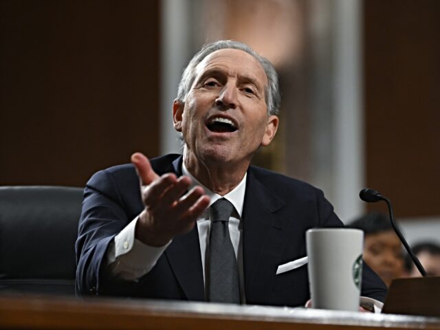 Baklava_USA's tweet image. 🚨 BREAKING: Starbucks CEO Howard Schultz flees WA AFTER Democrats pass $1M+ wealth tax—moves to Florida! 🇺🇸➡️🌴 “Progressive” policies hit home: Build a fortune in Seattle, but bail when leftists drown businesses in red tape.

Ba ha ha
 
breitbart.com/politics/2026/…