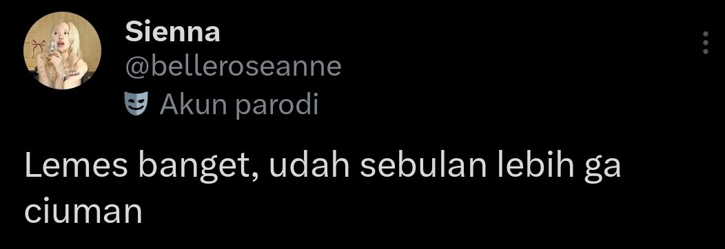 Tweet yang mempertemukan lagi sama Deok😊