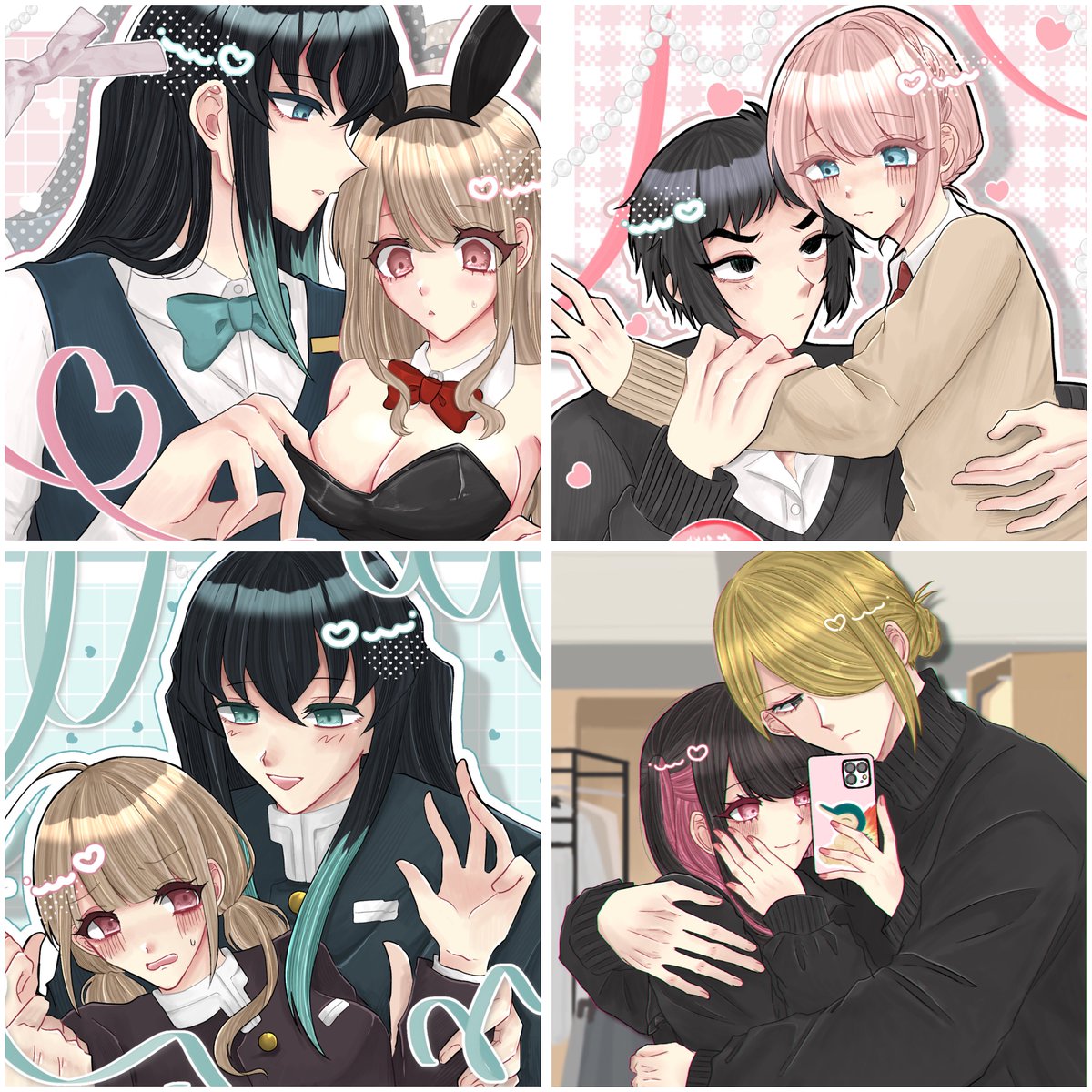 朝比奈 tweet media