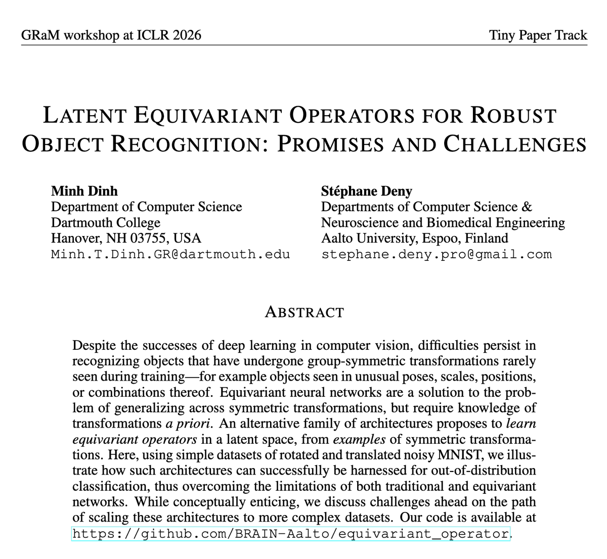 Minh Dinh tweet media