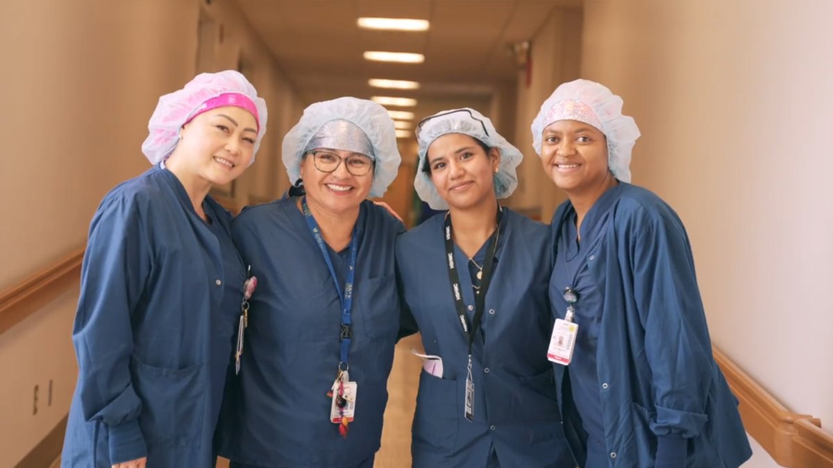 Sharp HealthCare tweet media