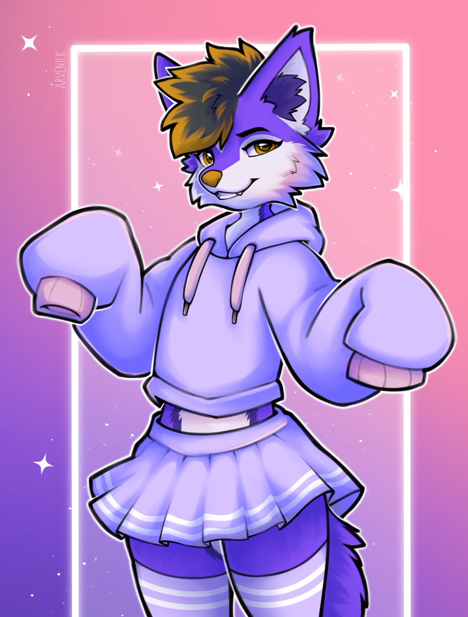 SparkTheFloof tweet media