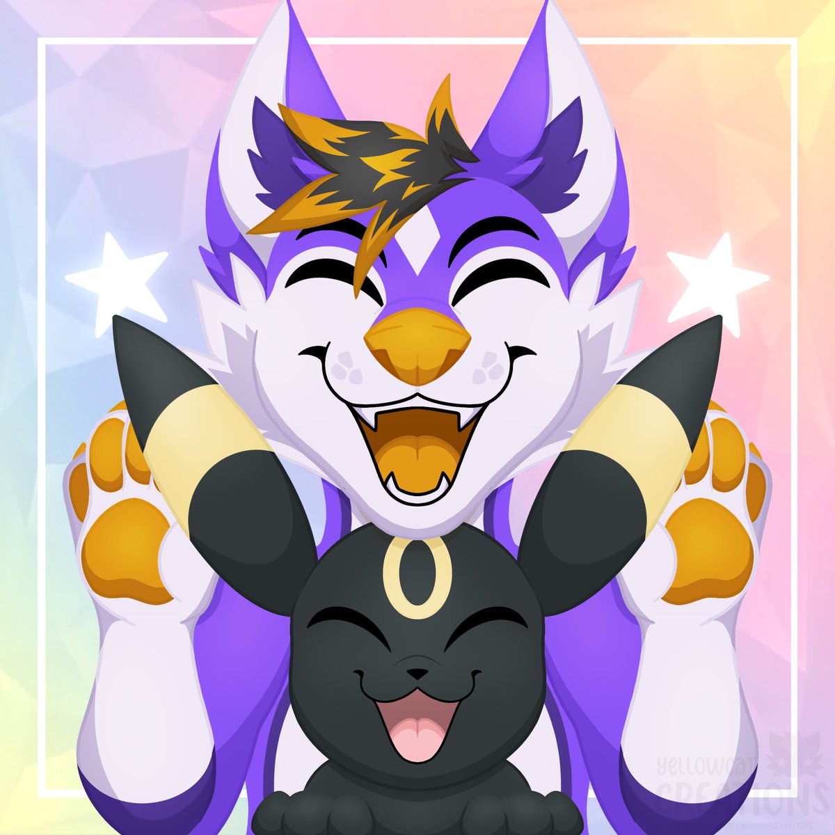 SparkTheFloof tweet media