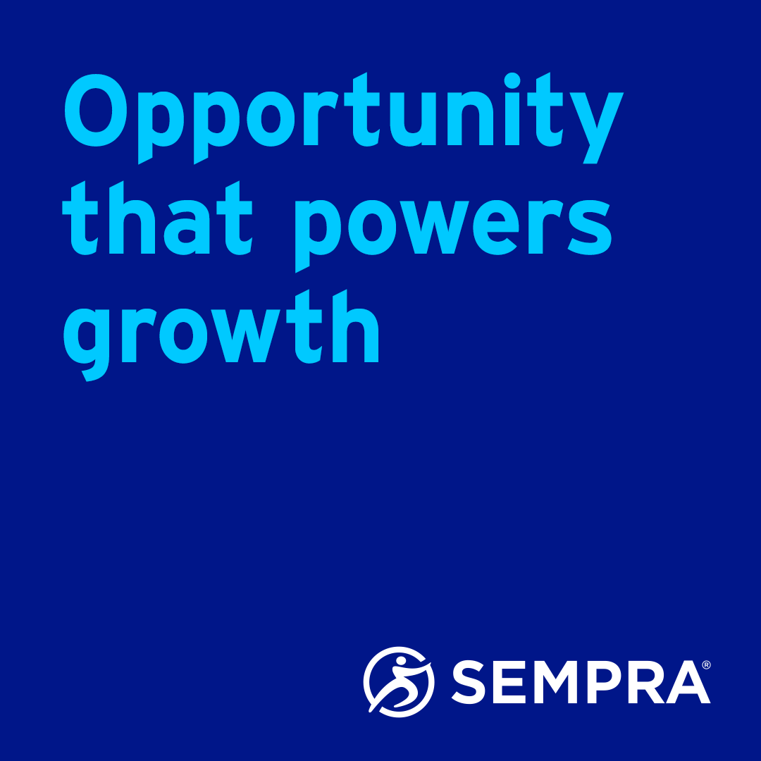 Sempra tweet media