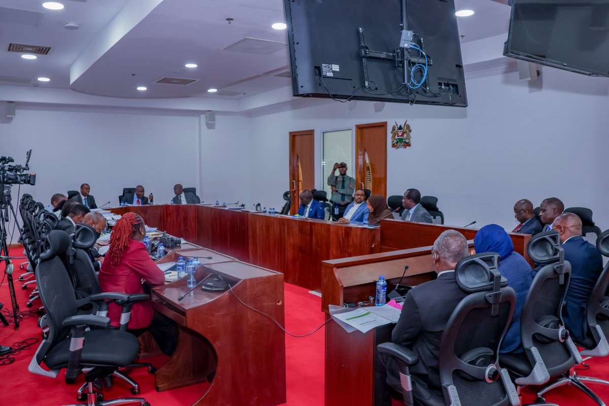 IEBC tweet media