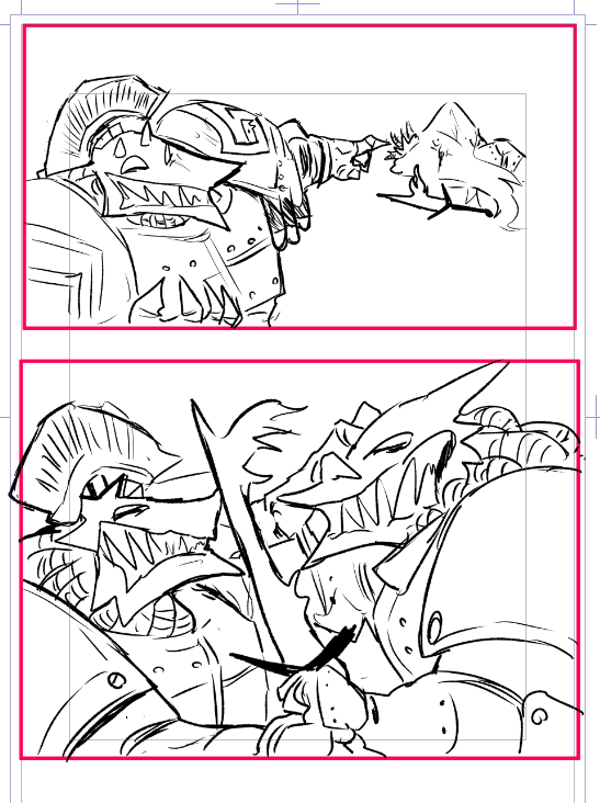 VillainVS tweet media