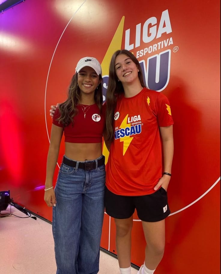 aiii que saudades delas, sério 🥹