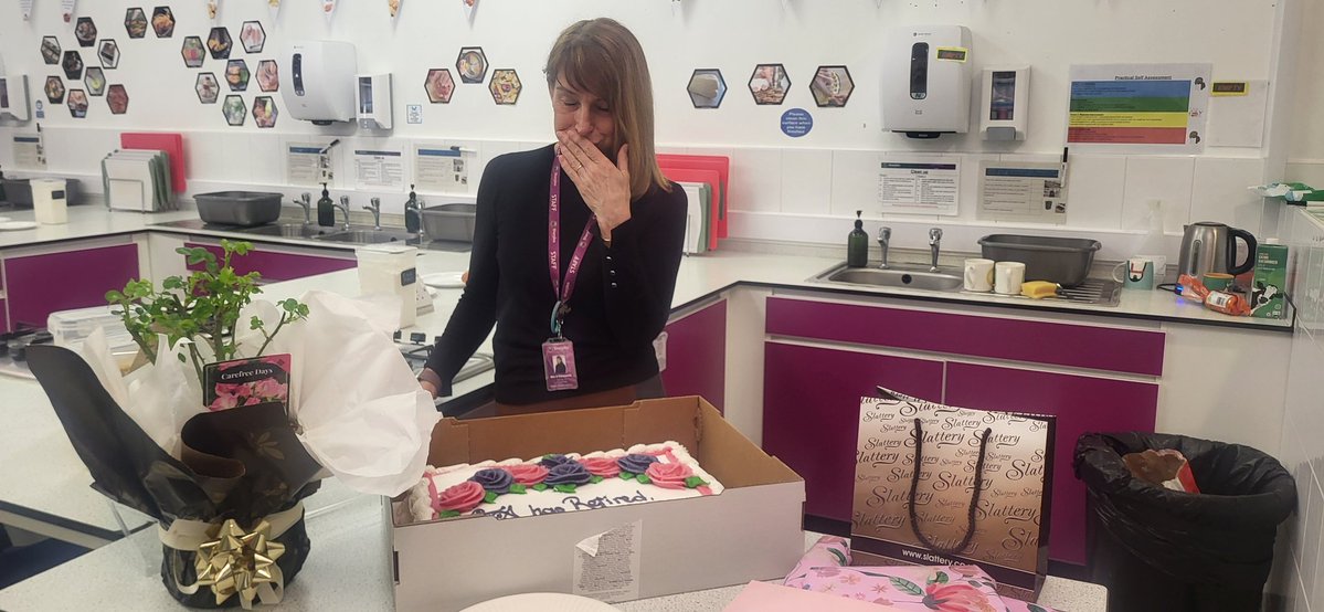 Sharples D&T tweet media