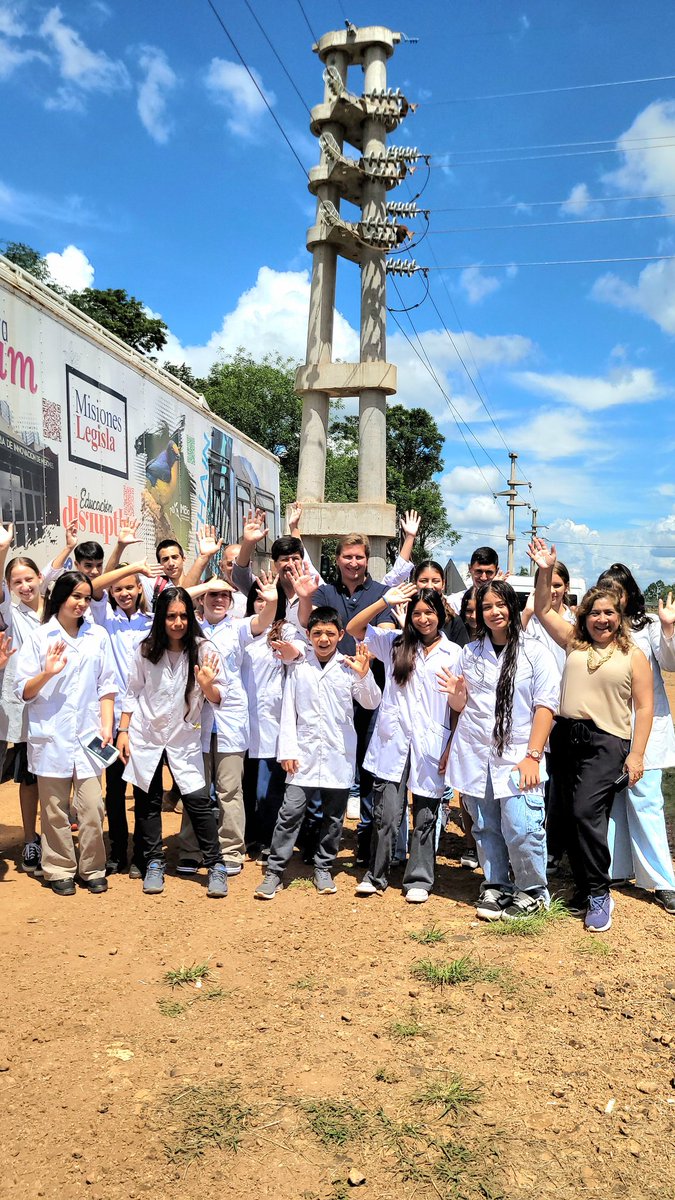 Información Legislativa Misionera tweet media