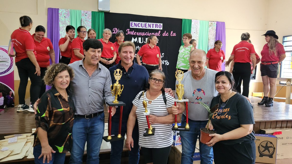 Información Legislativa Misionera tweet media