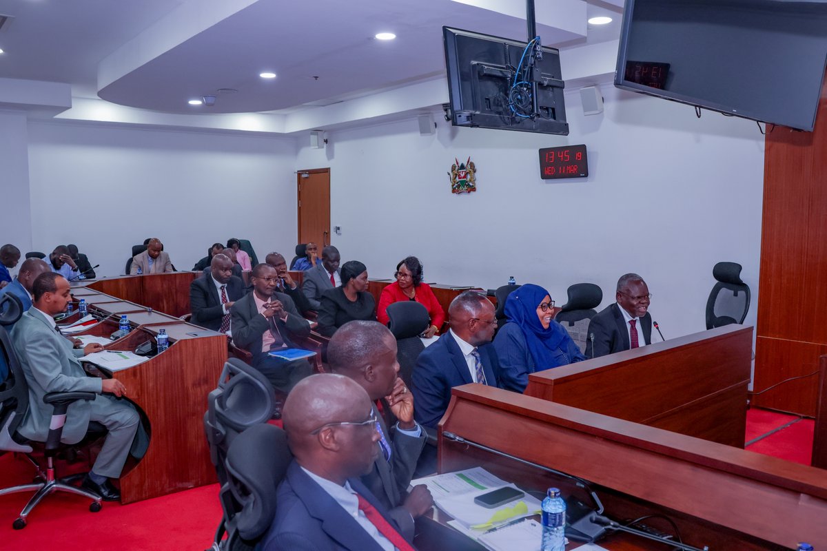 IEBC tweet media