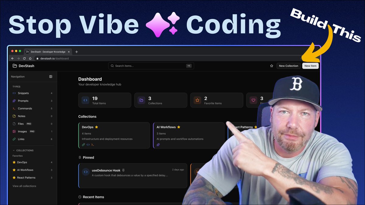 Brad Traversy tweet media