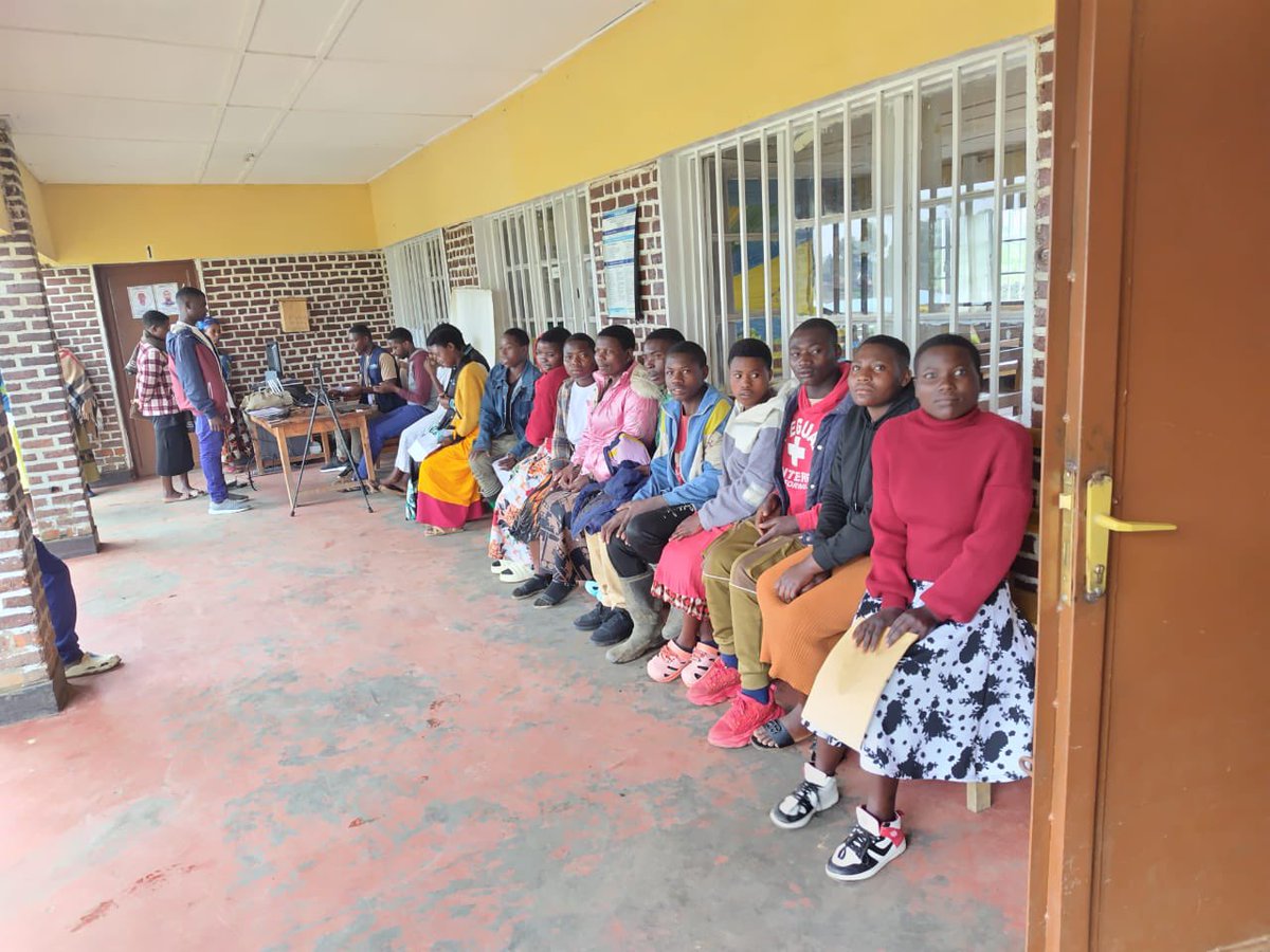 MUDENDE SECTOR tweet media