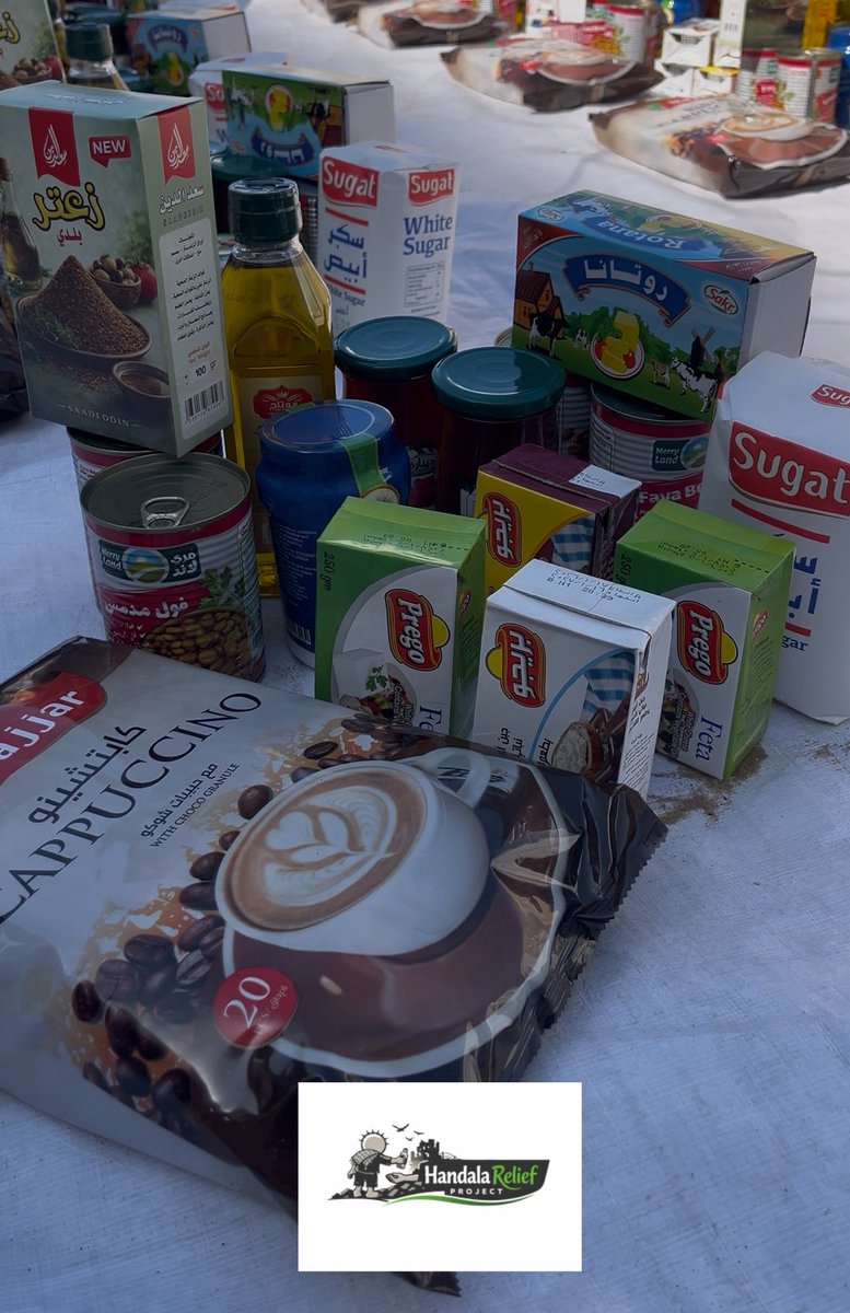 Handala Relief Project tweet media