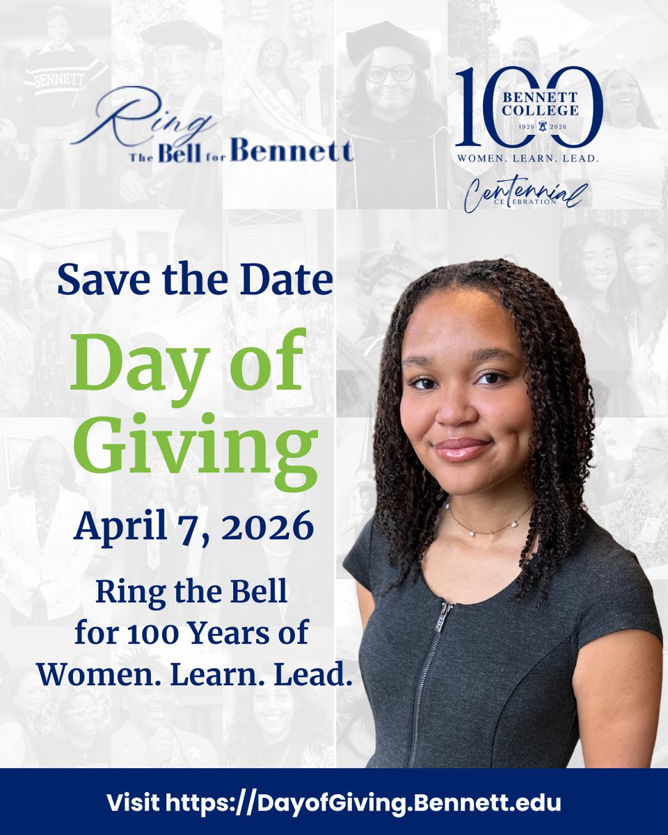 Bennett College tweet media