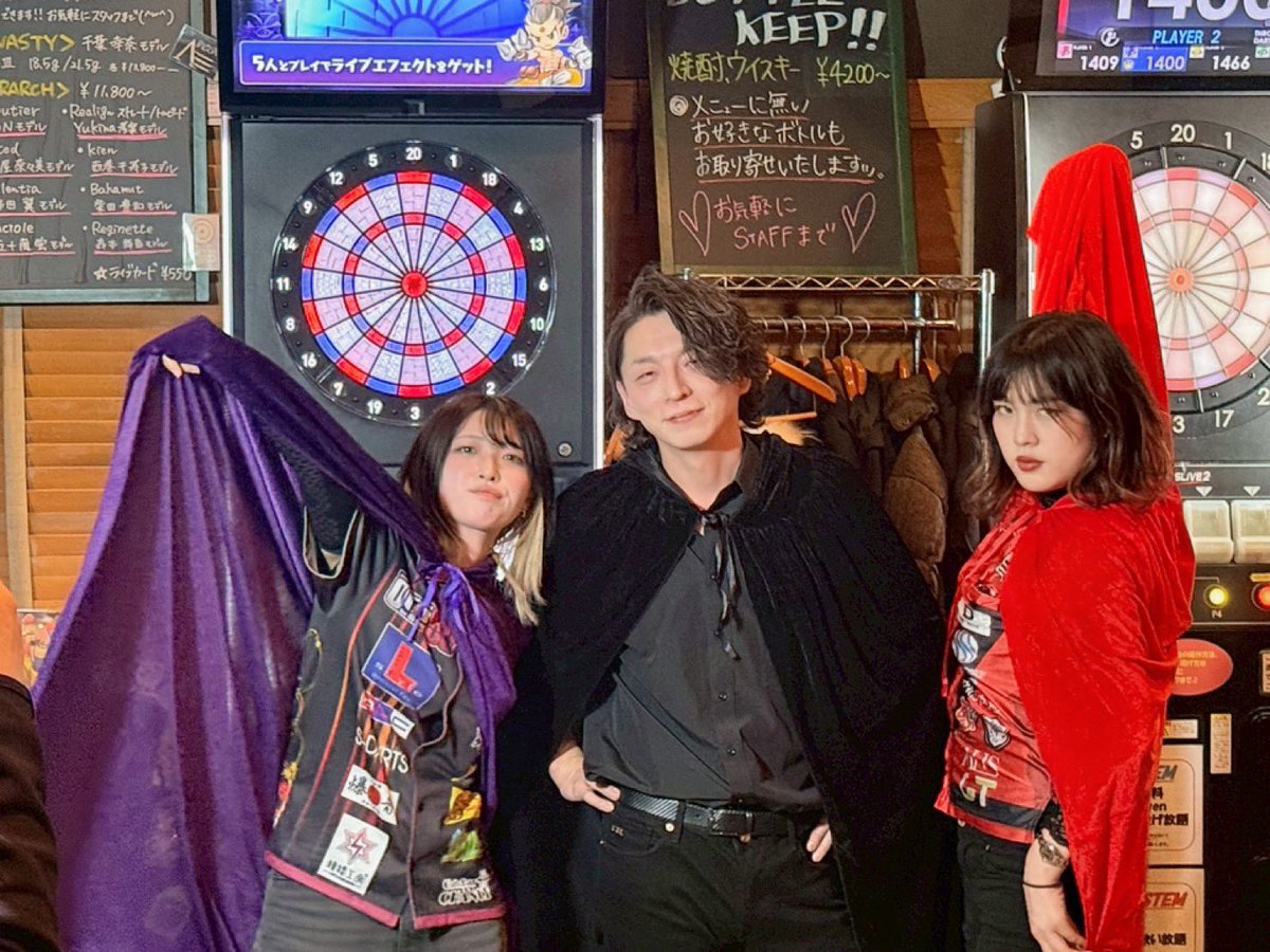 ゴン@Bully's&MIRARCH代表 tweet media