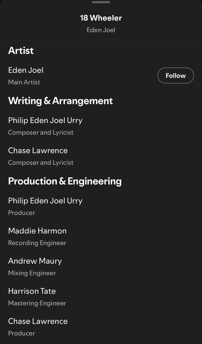 Chase Lawrence HQ tweet media