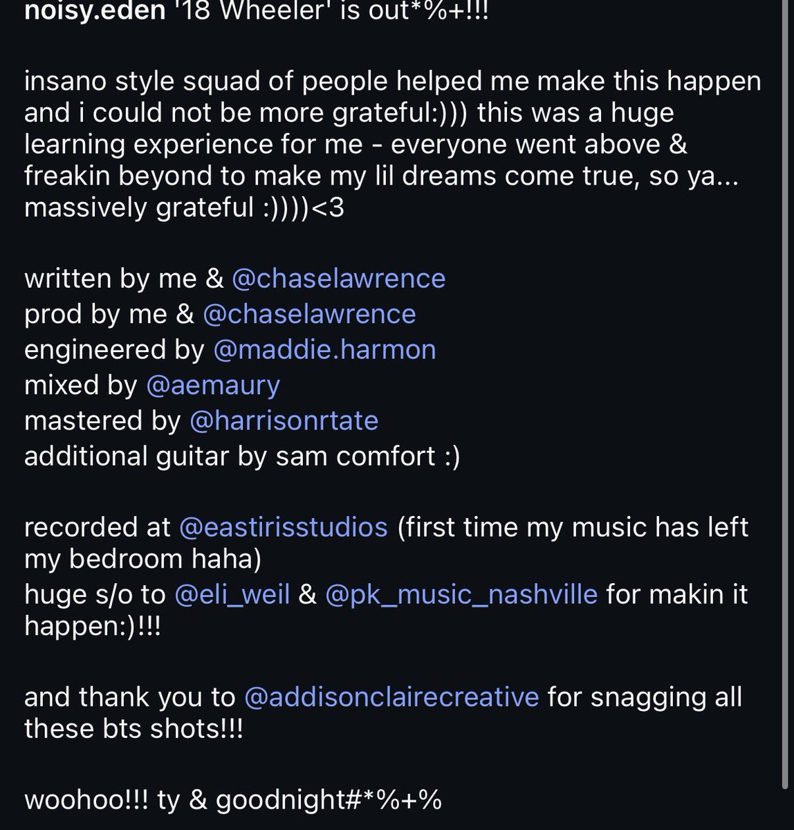 Chase Lawrence HQ tweet media