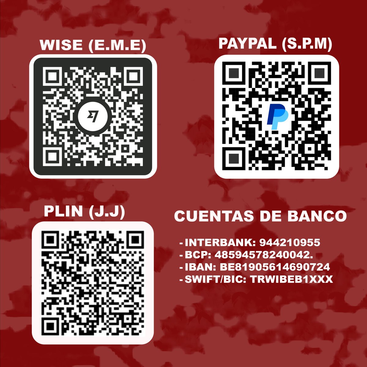 PROJECT TRUCK: ENHYPEN IS SEVEN.
¡QUEREMOS DE VUELTA A HEESEUNG!

¡CAMPAÑA DE RECAUDACIÓN PARA ENVIAR UN TRUCK DRIVE!

Esta campaña que realizamos es para que puedan ayudarnos a financiar mostrando así nuestro apoyo hacia HEESEUNG y a mostrar nuestra posicion de que queremos su