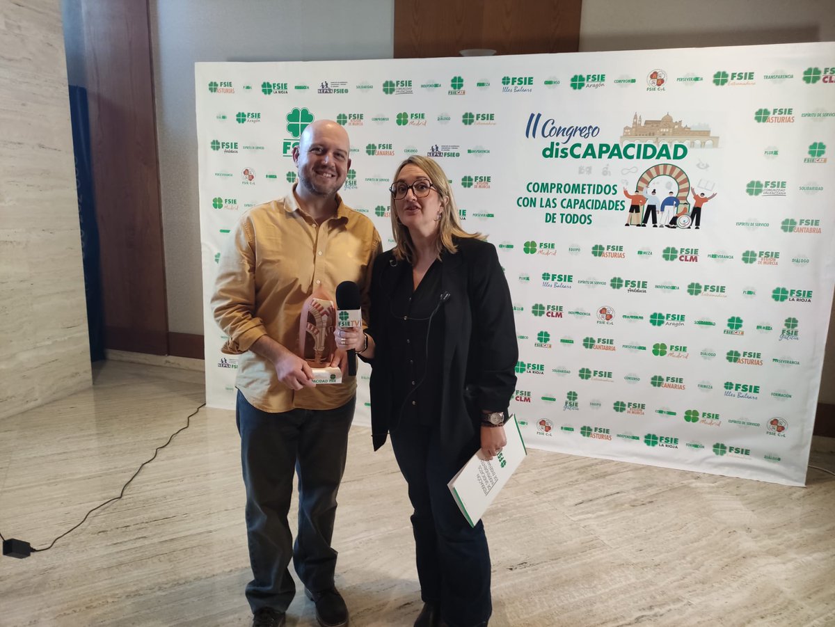 FSIE MADRID 🍀 tweet media