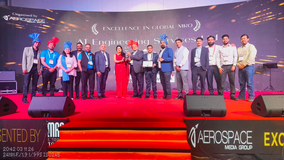 AI Engineering Services Ltd tweet media