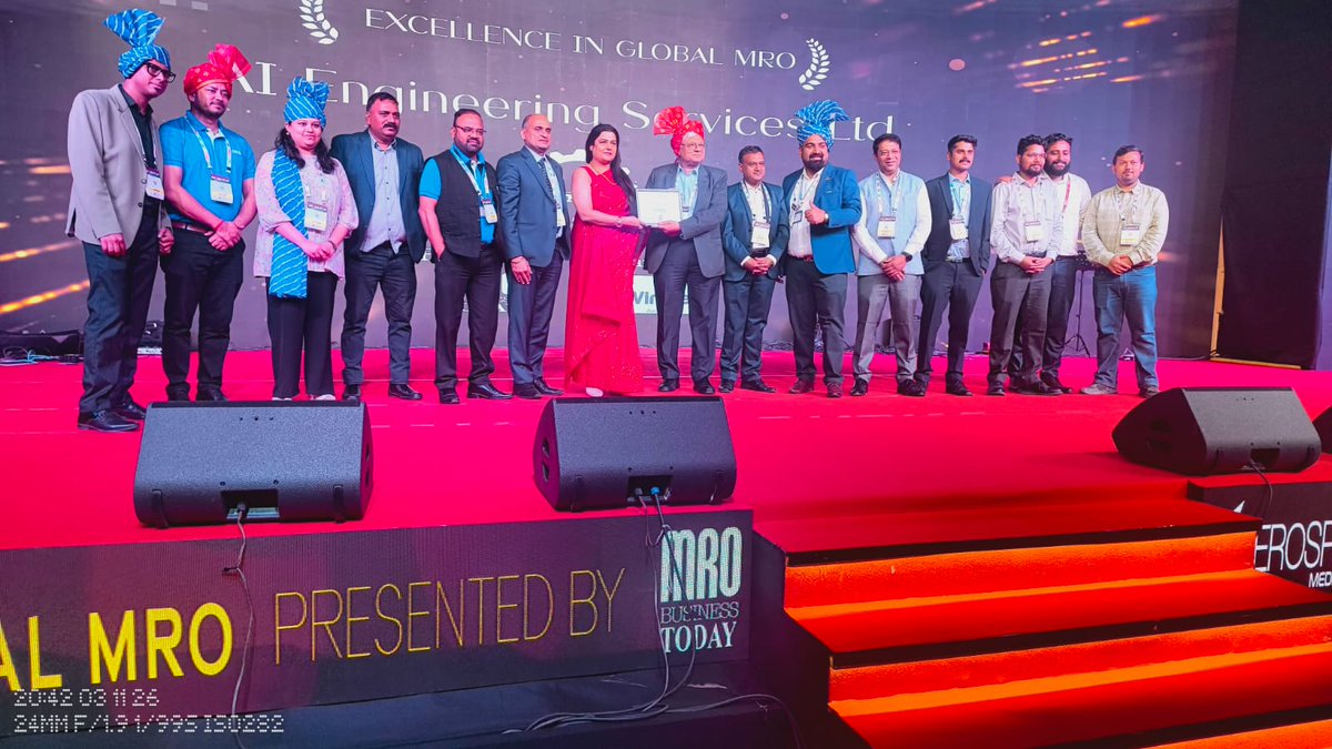 AI Engineering Services Ltd tweet media