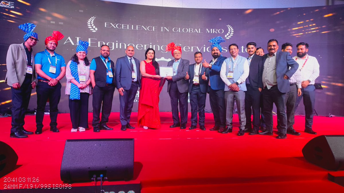 AI Engineering Services Ltd tweet media