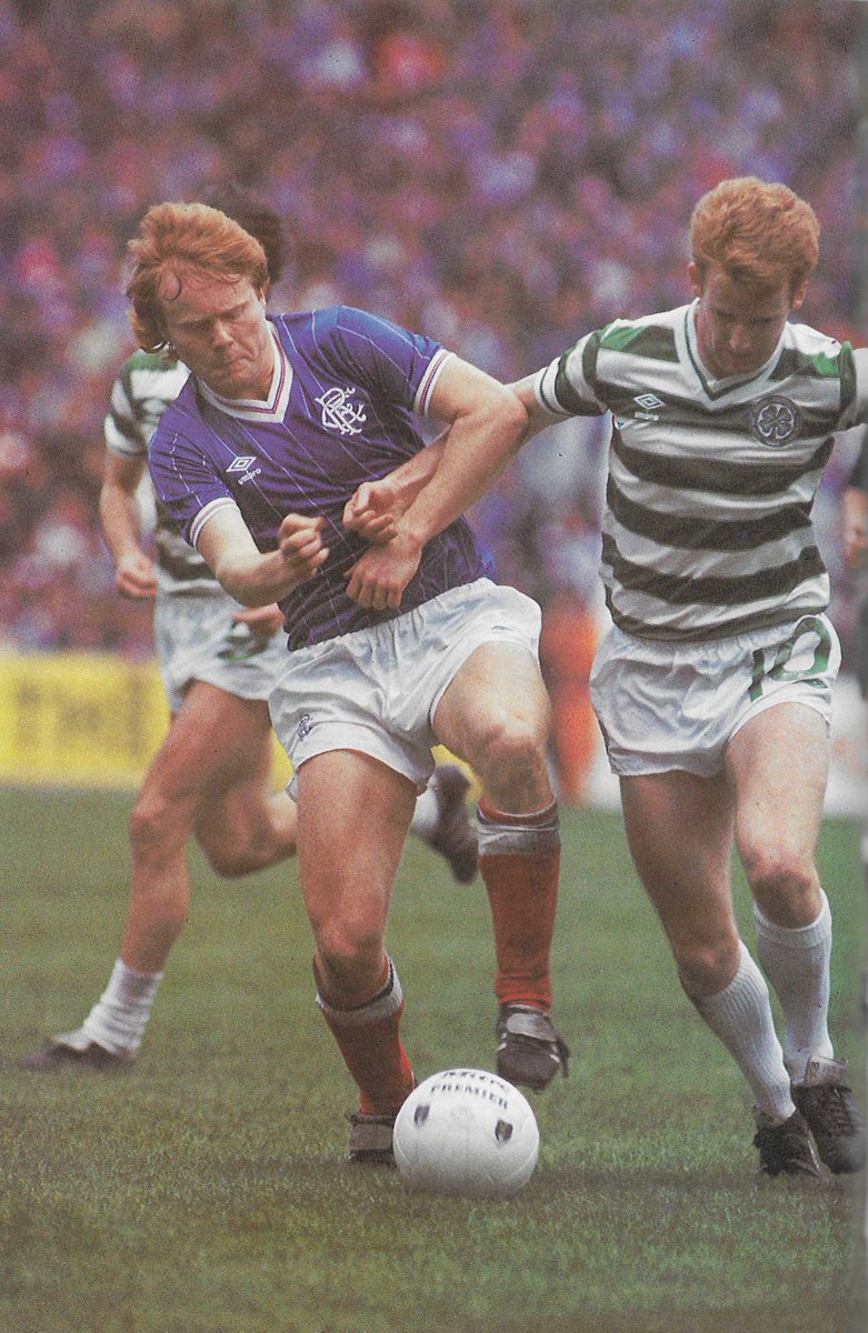 Scottish Football Souvenirs from the Golden Years tweet media