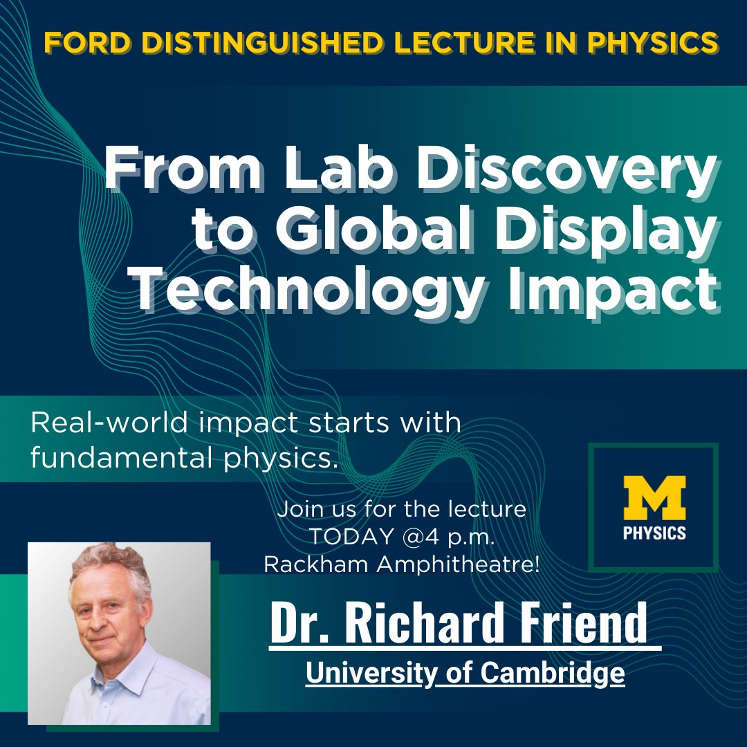 U-M Physics tweet media