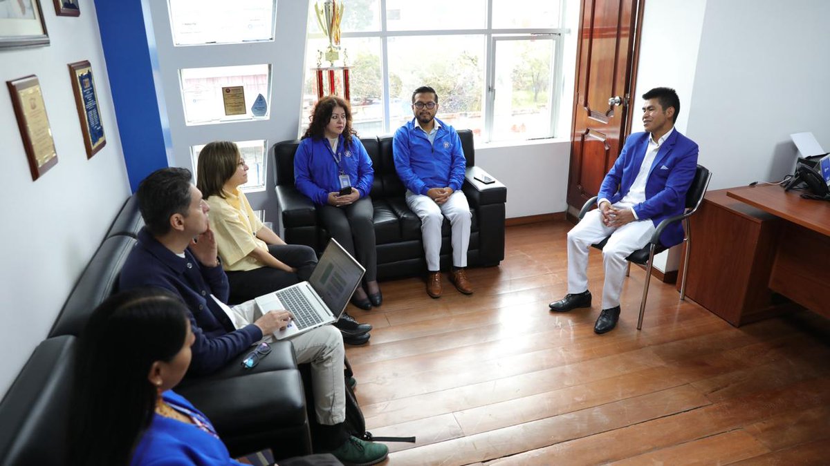 CONAFIPS 🇪🇨 tweet media