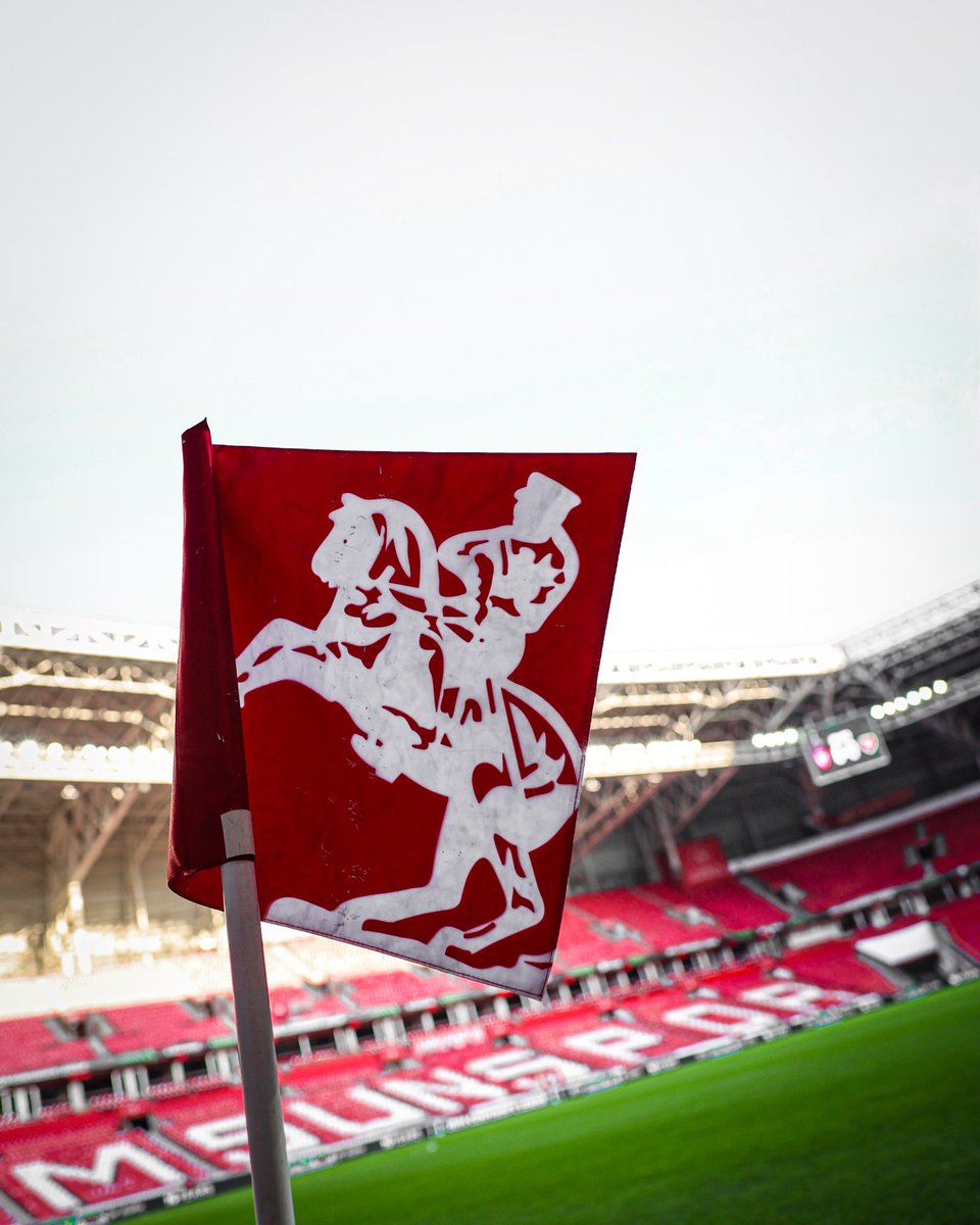 📍 Samsun 19 Mayıs Stadium 🏟️ 

🔜 #SAMvRAYO

#Samsunspor #AtatürklüArma #FromSamsunToEurope #UECL