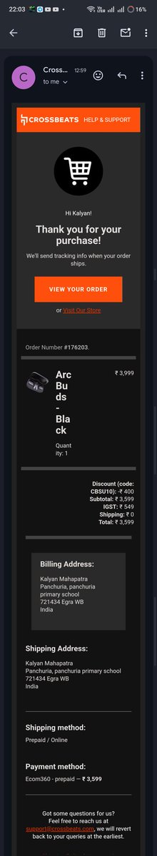 Kalyan Mahapatra tweet media