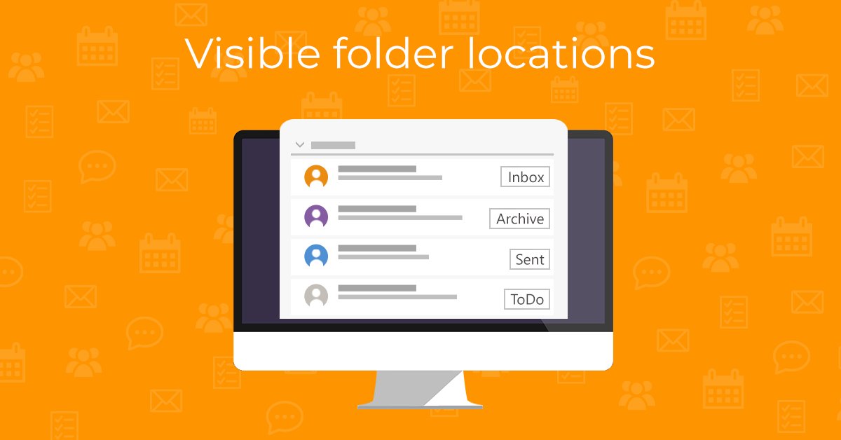 eM Client tweet media