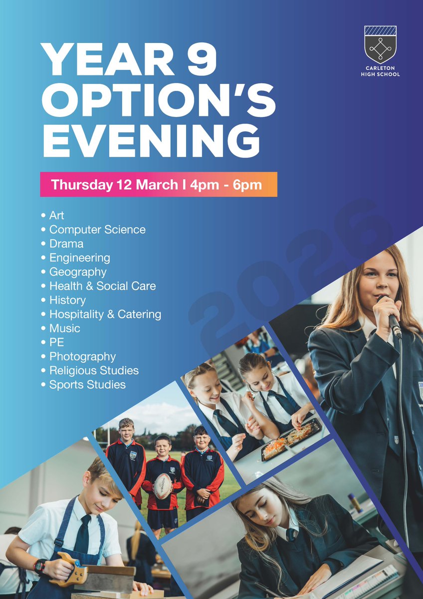 CarletonHigh tweet media