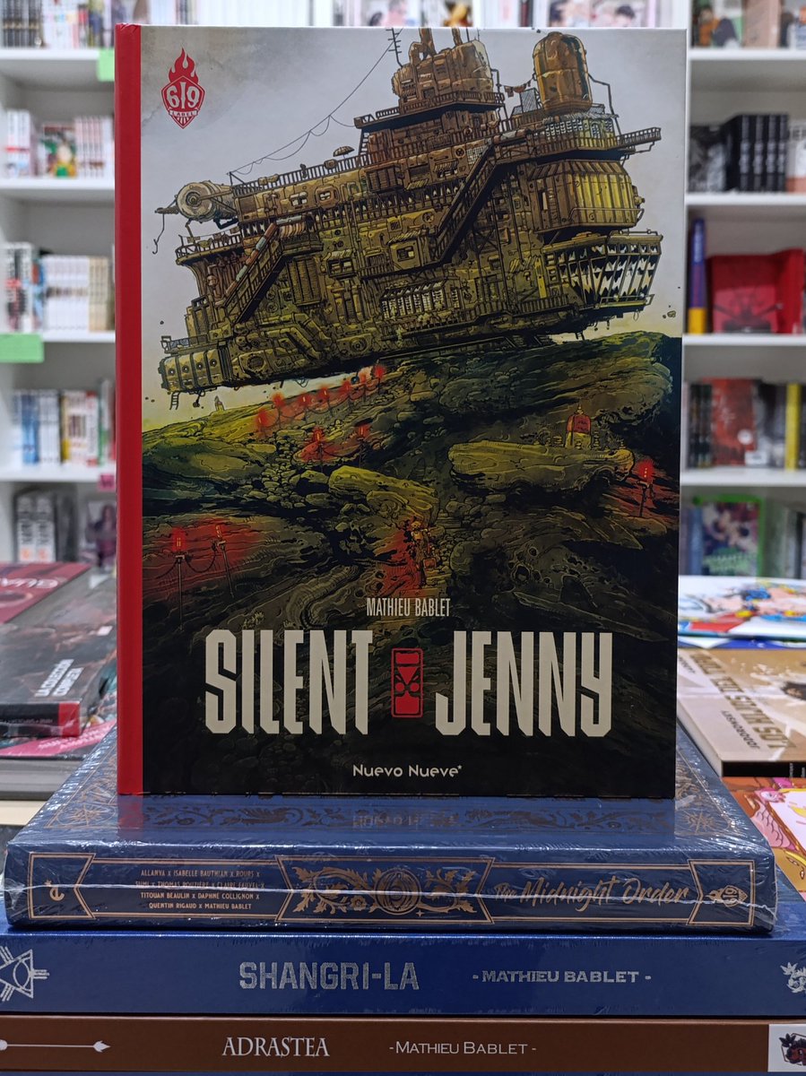 InfinityComics.es 📚♥️ tweet media